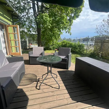 Apartment Papli Near The Parnu