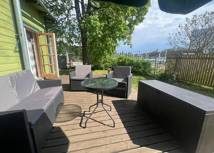 Appartamento Papli Near The Pärnu