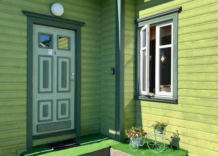 Papli Near The Pärnu